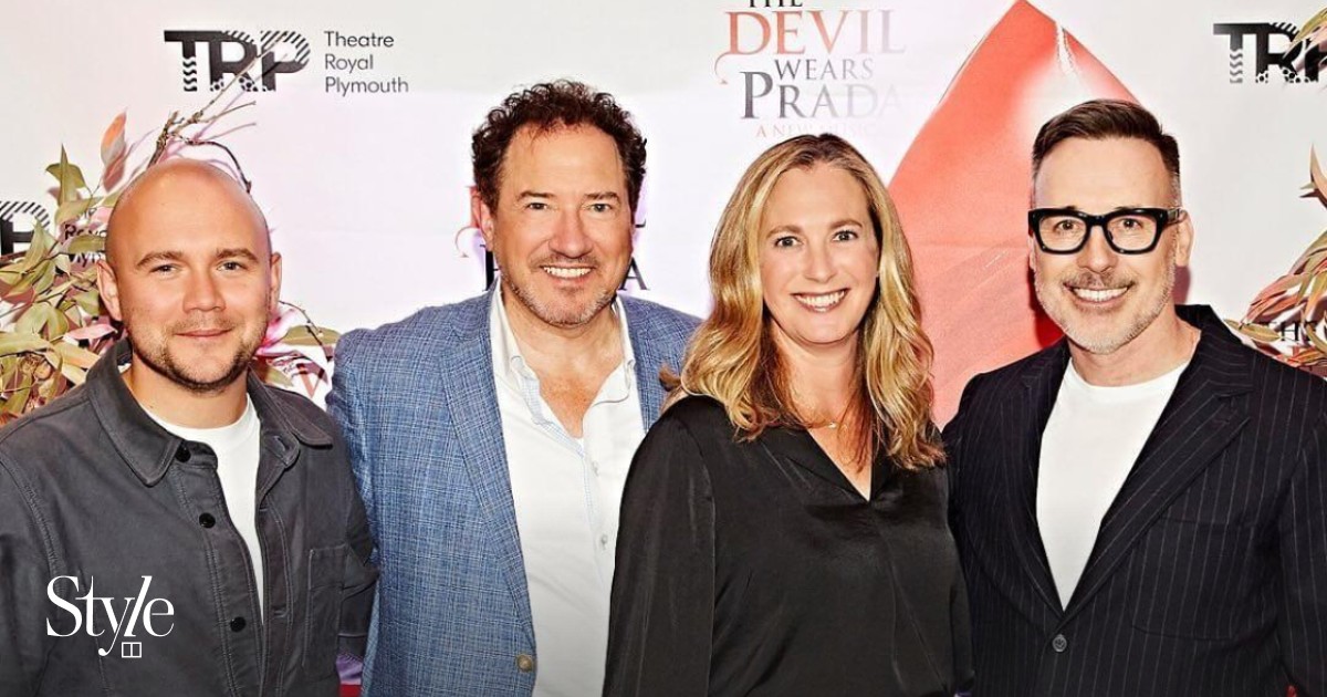 Meet The Devil Wears Prada author Lauren Weisberger, who was Anna Wintour’s assistant