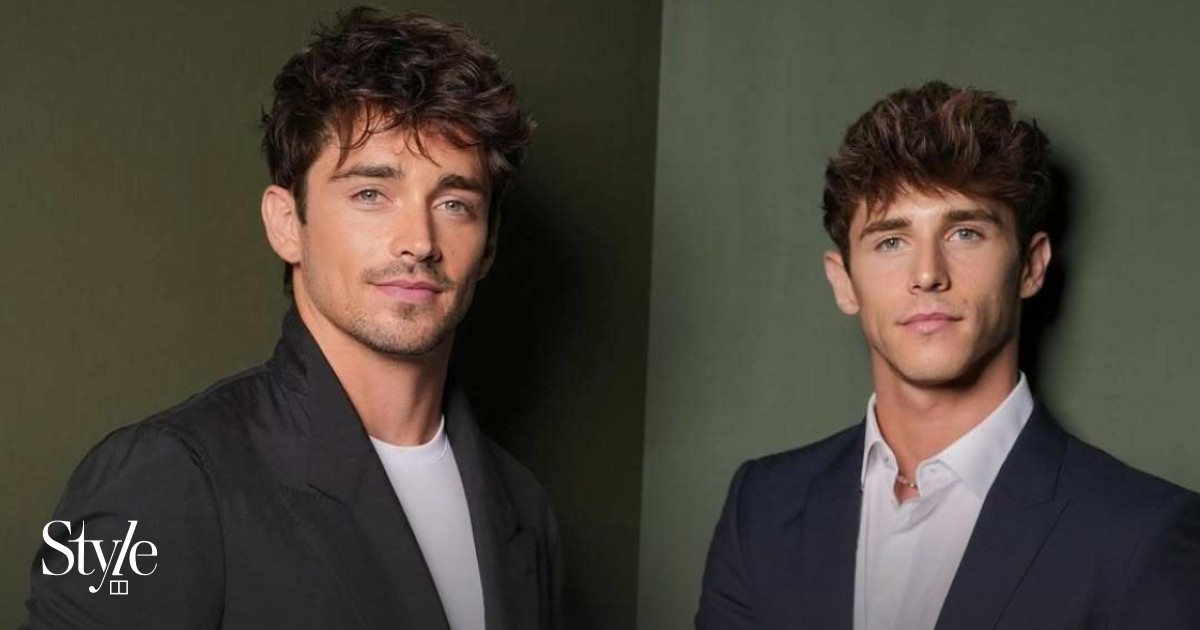 Meet F1 driver Charles Leclerc’s younger brother Arthur – who’s also a professional racer