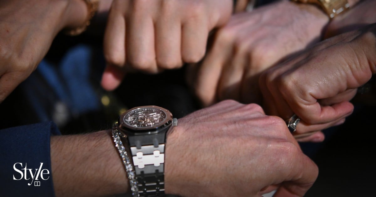 Swatch Teases Audemars Piguet Royal Oak Collaboration — image 1