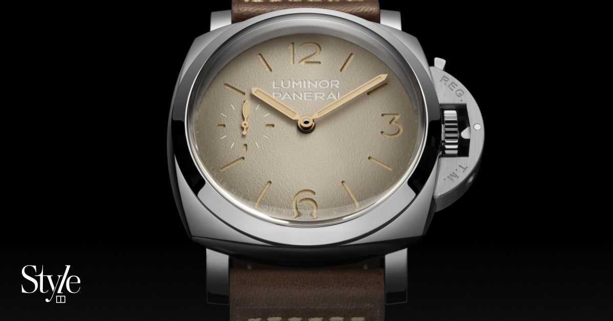 Style Edit: Panerai CEO Emmanuel Perrin on the watch brand’s maritime ...