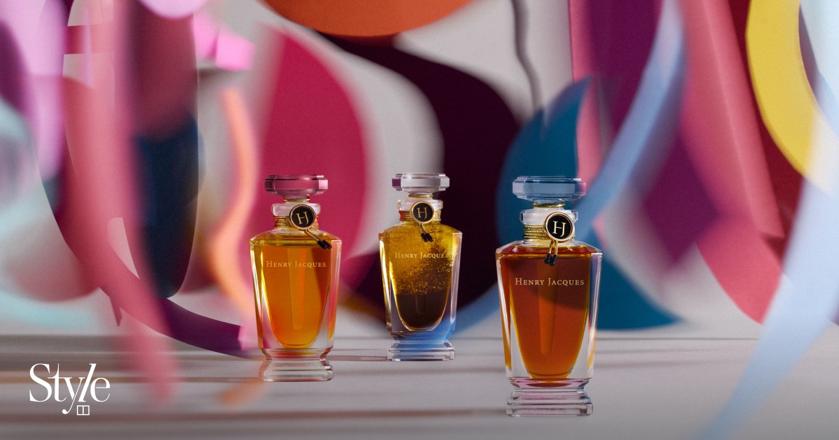 Style Edit: The new Henry Jacques collection crowns its Rose de Mai project