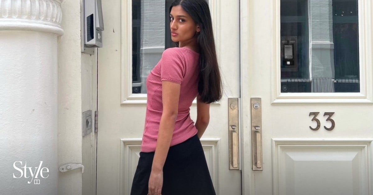 Meet Ella Devi, the 18-year-old influencer drawing Maga ire for her political fashion commentary
