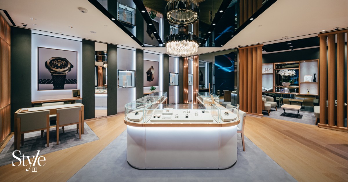 Style Edit: Hublot’s new boutique at The Venetian Macao celebrates innovation and craft