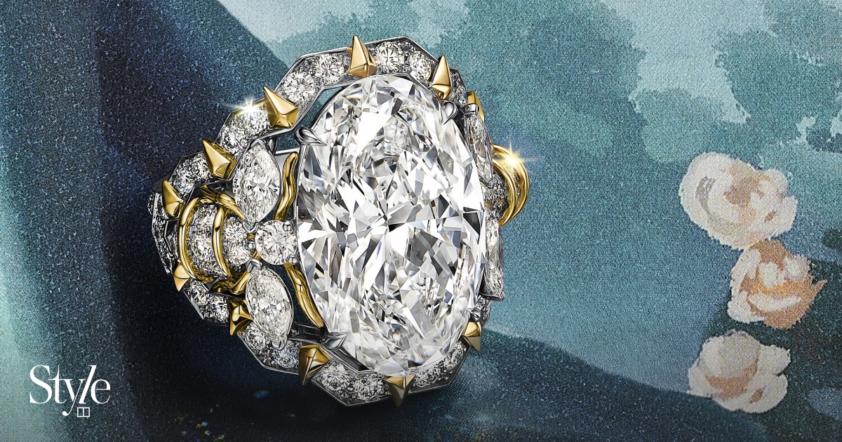 Style Edit: Tiffany & Co.’s Blue Book 2026 explores the natural world