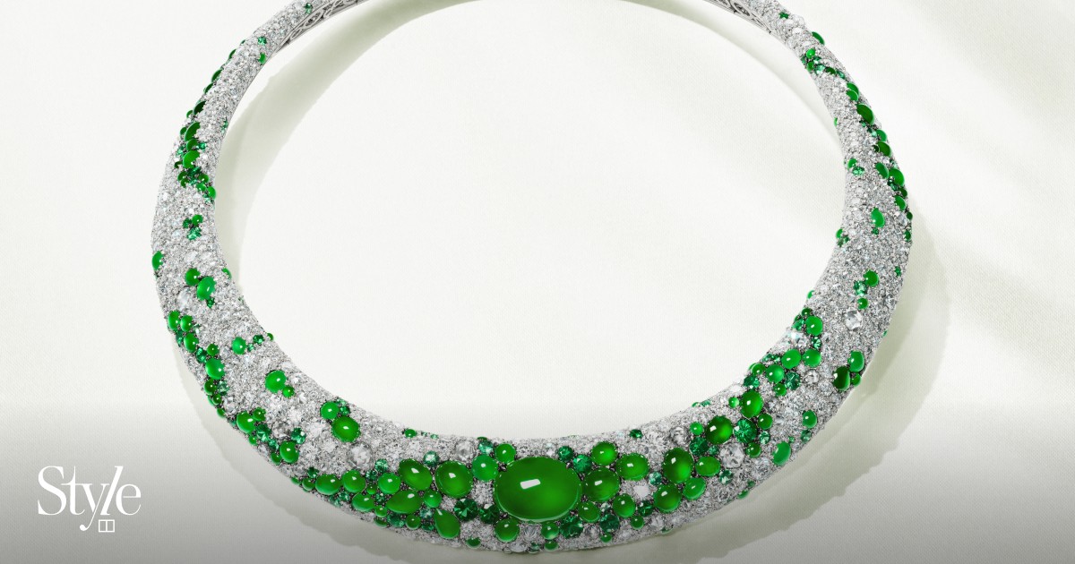 Style Edit: Chow Tai Fook’s Chinese Couture high jewellery collection
