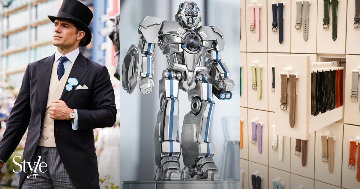 5 biggest watch moments in June, from celebrity timepieces to a titan’s death
