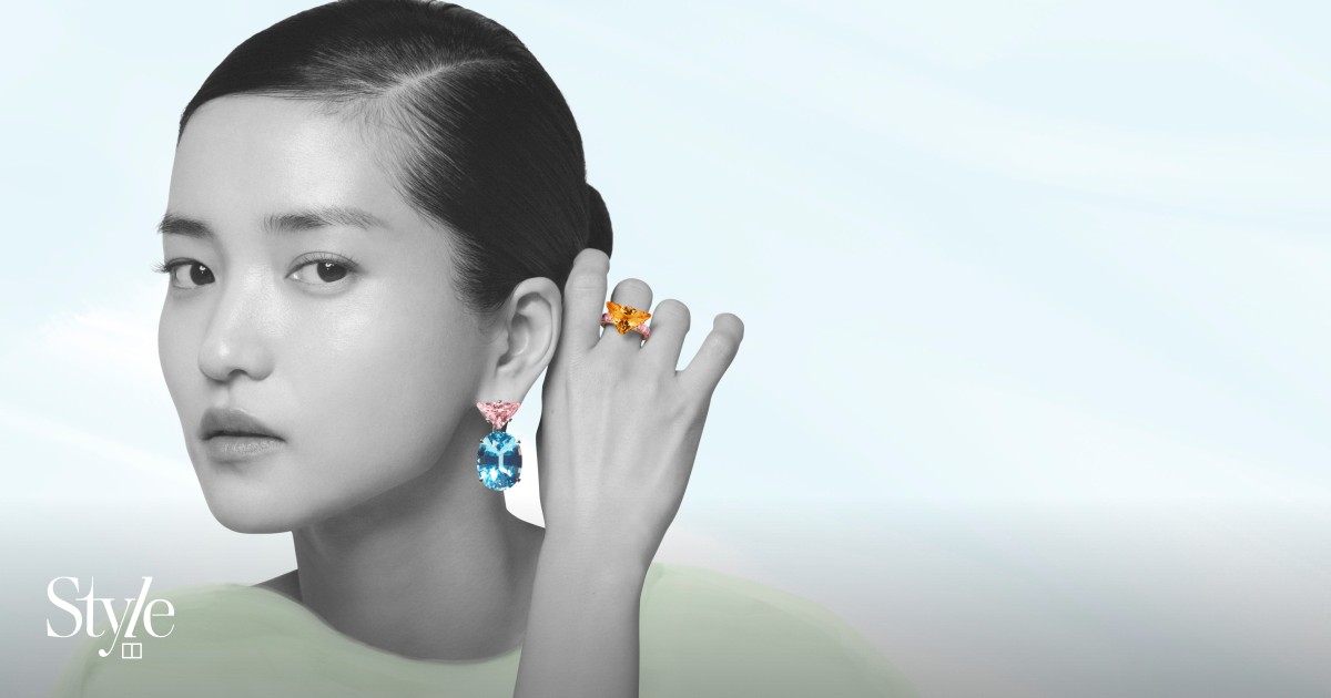 Style Edit: Prada’s Couleur Vivante collection by Miuccia Prada and Raf Simons