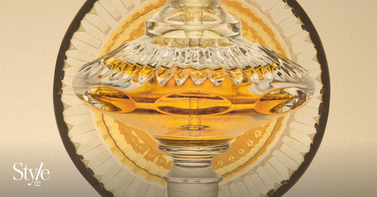 Style Edit: Henry Jacques’ Les Toupies presents a triptych of scents in sculptural crystal flacons