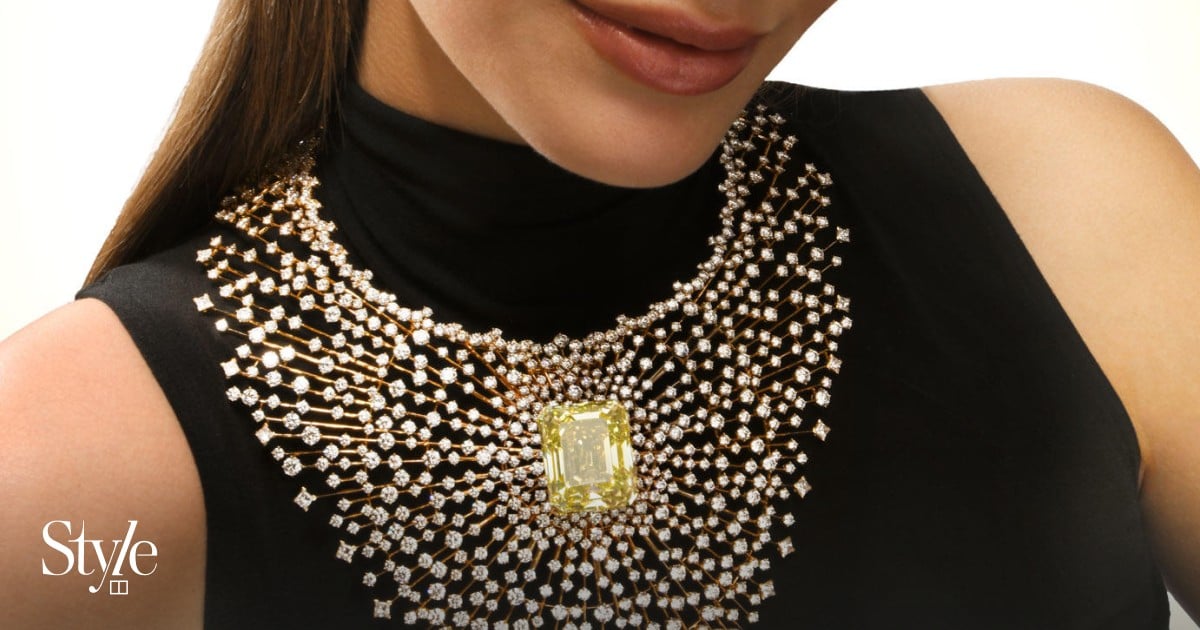 Style Edit: Fred jewellery CEO Vincent Reynes on 90 years of Riviera glamour