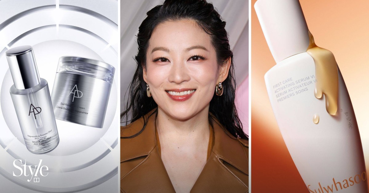 K-beauty news: 5 best new product drops, plus Arden Cho shows us how it’s done