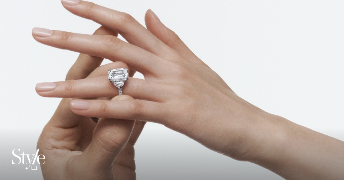 How Taylor Swift and Zendaya are driving the trend for bespoke engagement rings