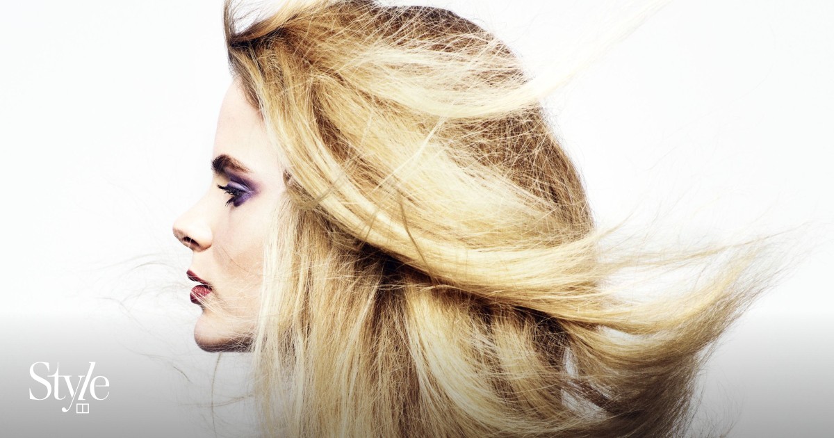 How to get frizz-free summer hair: watch what products you use on both your hair and scalp