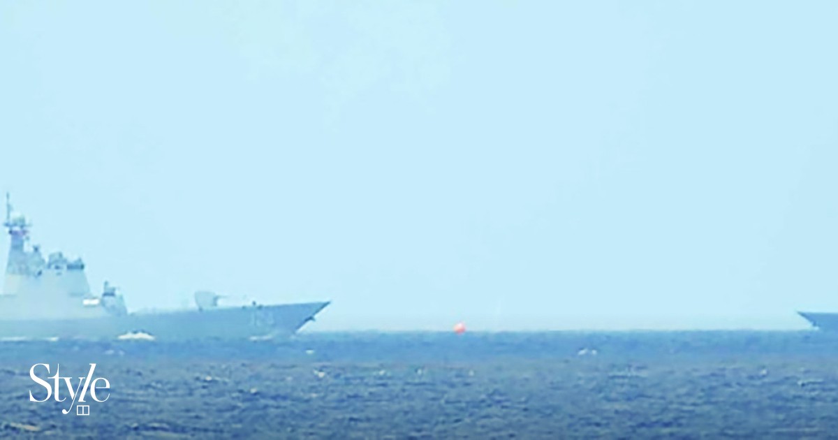 Groundless': China dismisses Japanese protest over live-fire drill