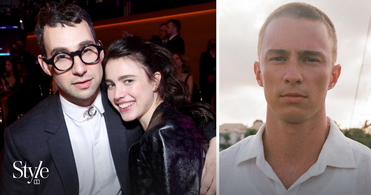 Meet Drew Starkey, who’s been linked to Margaret Qualley following her split with Jack Antonoff