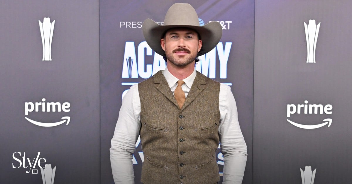 How to Style like country music star Riley Green, known for his dapper cowboy aesthetic