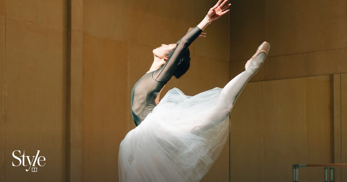 Dancer Patricia Zhou on finding creative freedom and joining the Cats cast