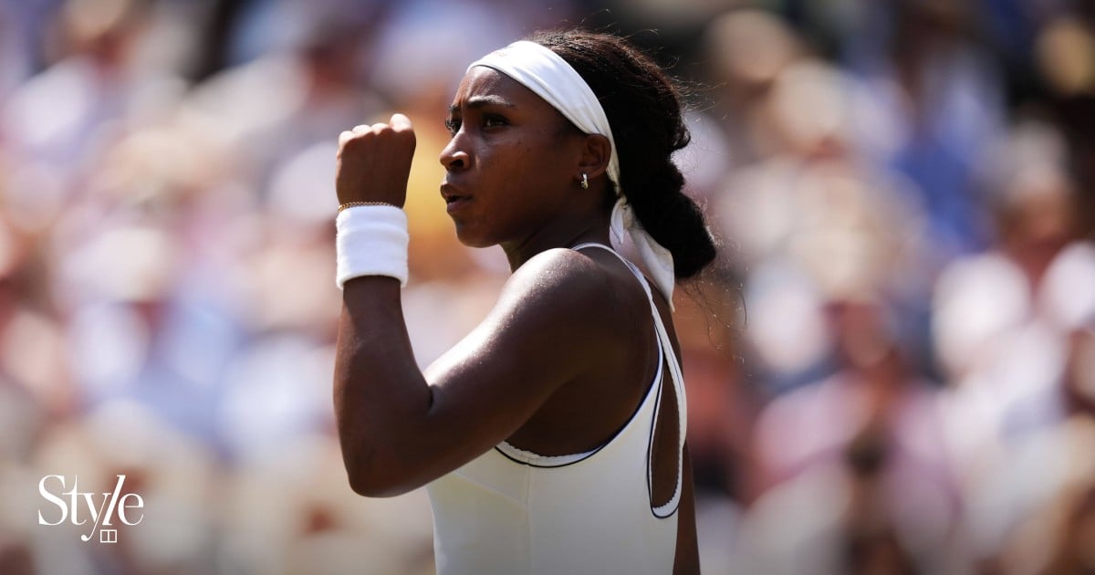Tennis bracelets trend again: from Coco Gauff at Wimbledon to Meghan Markle