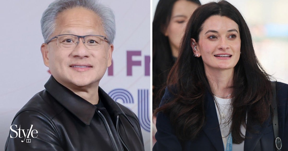 Meet Nvidia CEO Jensen Huang’s daughter Madison, who’s sparking succession rumours