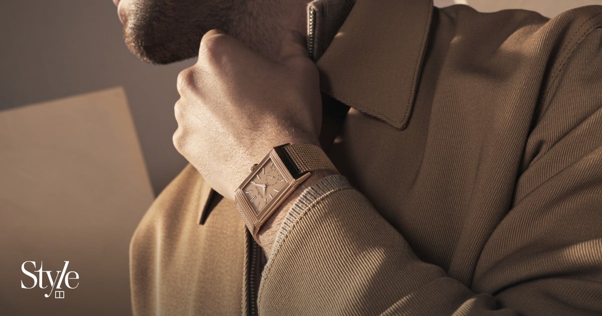 Rectangular watches are back, from Cartier to Patek Philippe and Audemars Piguet