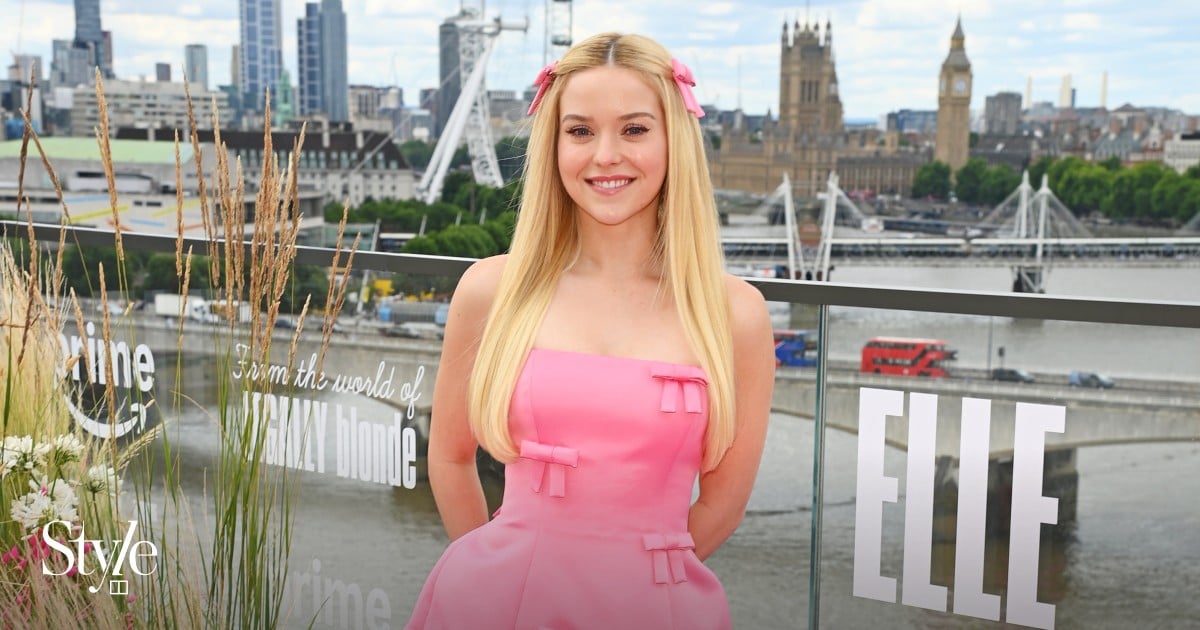 How to Style like Elle star Lexi Minetree with Dior, Roger Vivier and Aquazzura