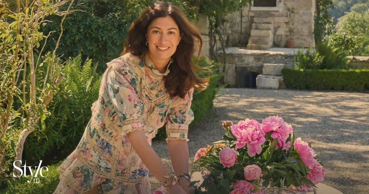 Style according to … Dior Maison and Baby Dior’s artistic director Cordelia de Castellane