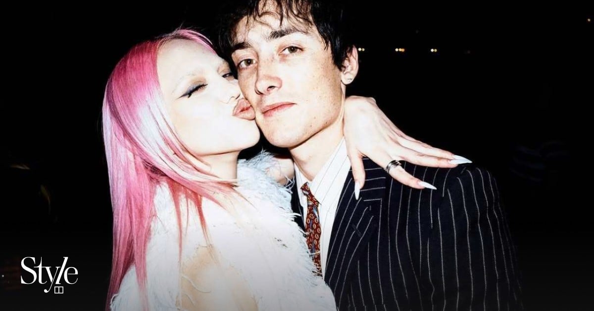 Meet rising Slovak pop star Adéla’s boyfriend, music producer Jackson Shanks