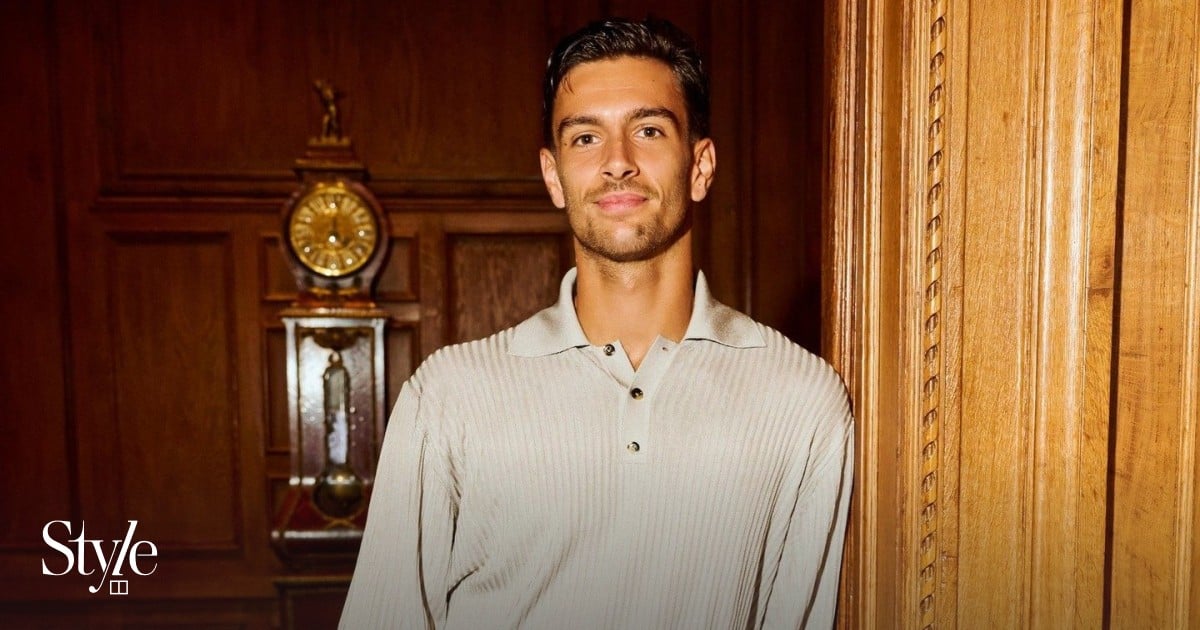 Meet Lorenzo Musetti, the Italian tennis star gearing up for his comeback at the US Open