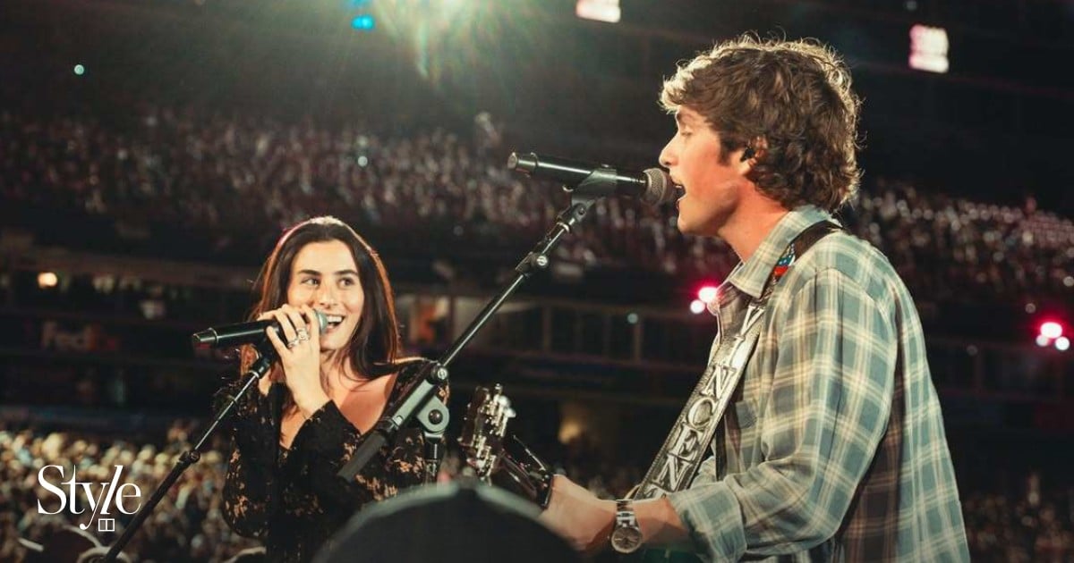 Meet Stella Lefty’s boyfriend, Vincent Mason, whose country hit ‘Hell is a Dancefloor’ went viral on TikTok