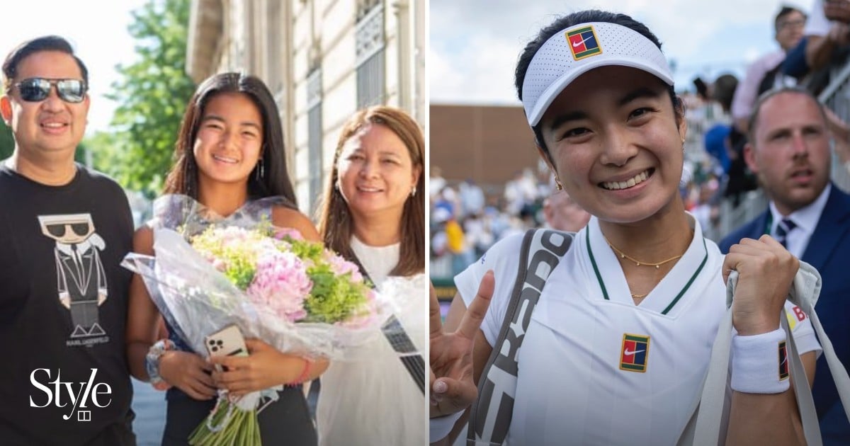 Who are Alex Eala's parents? Meet the supportive family behind the Filipino tennis star