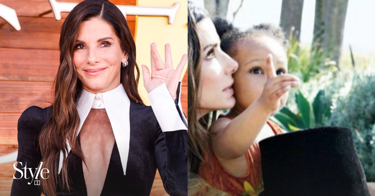 Meet Sandra Bullock's children, Louis and Laila, who appear in Practical Magic 2 ‘in voice and in spirit'