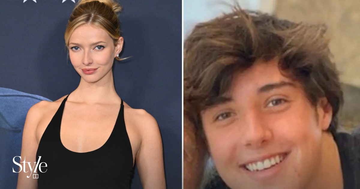 Meet Moshe Levi, who is dating Apple Martin, the daughter of Gwyneth Paltrow and Chris Martin