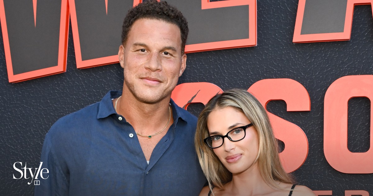 Meet Blake Griffin's fiancée, Francesca Aiello, who founded Frankies Bikinis