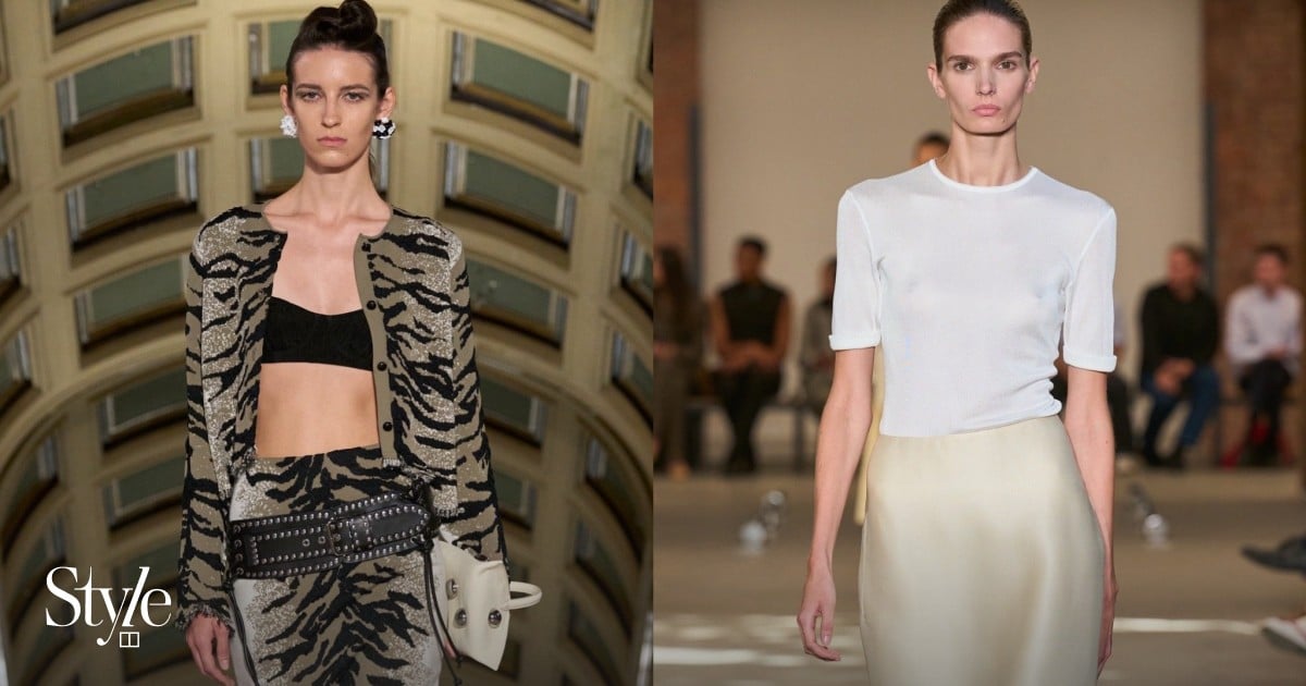 New York Fashion Week 2026: Calvin Klein’s minimalist chic, Michael Kors’ polished glam and other highlights