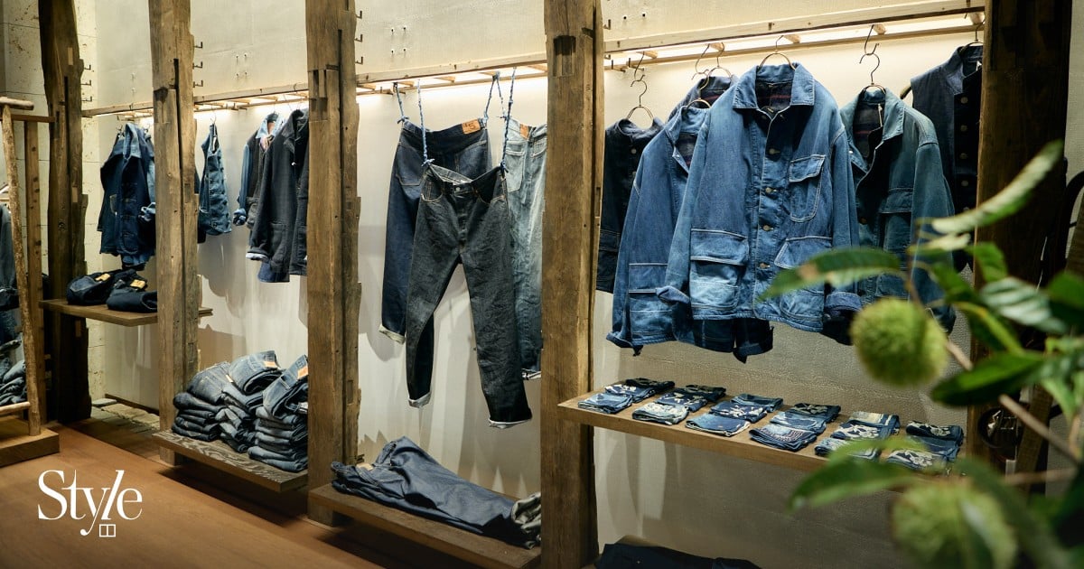 Style Edit: 45R marks 20 years in Ginza with new 4-storey flagship store