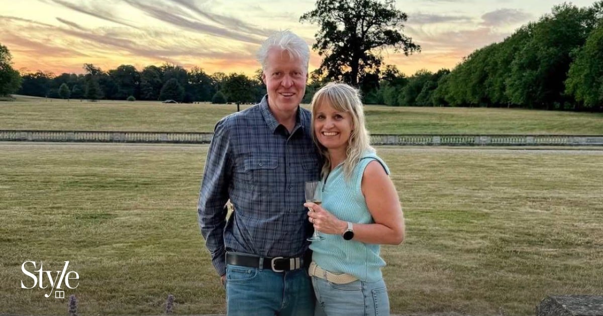 Meet Catrine Spencer, the 4th wife of Princess Diana’s brother Charles Spencer