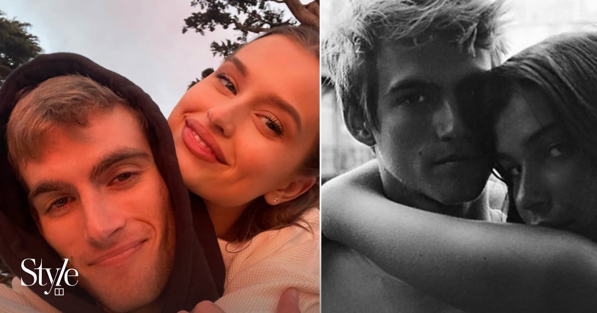Remembering Presley Gerber: touching tributes to the model from two of his exes
