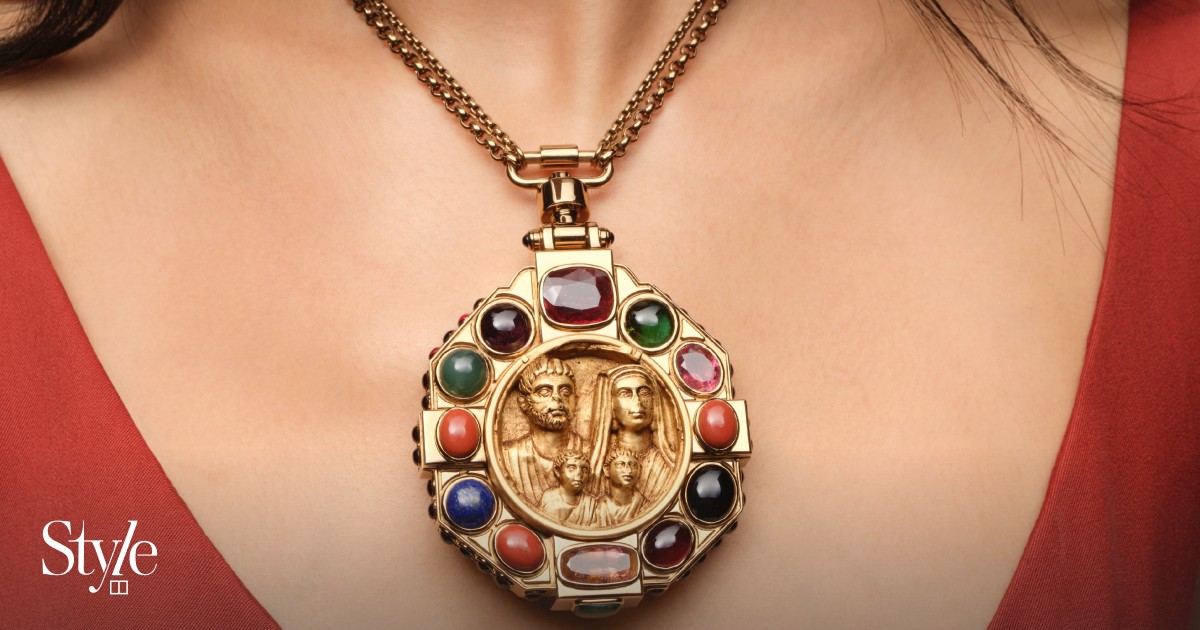 7 thematic jewellery collections for October, from Bulgari to Chanel
