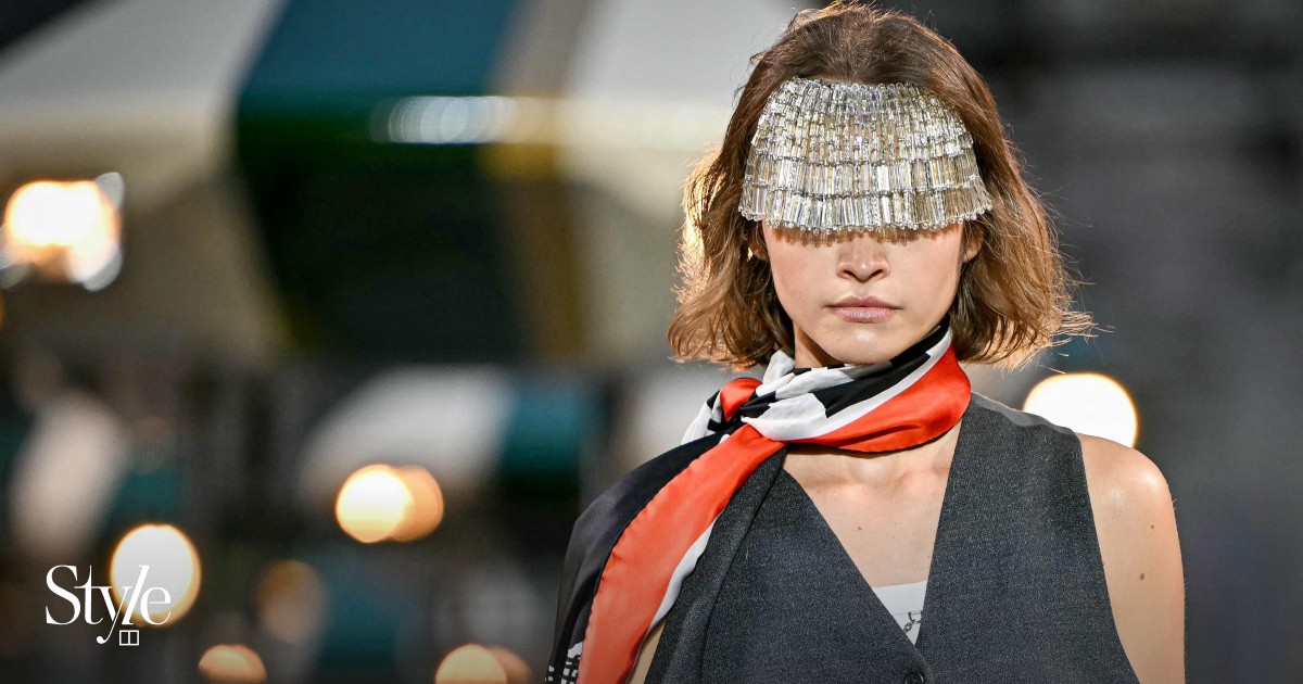 Top SS27 runway beauty looks from Chanel, Dior, Gucci and more