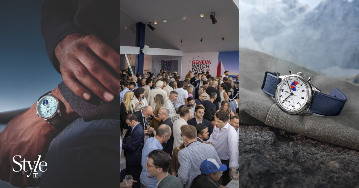5 horology highs in September, from Geneva and Bangkok watch fairs to new Rolex