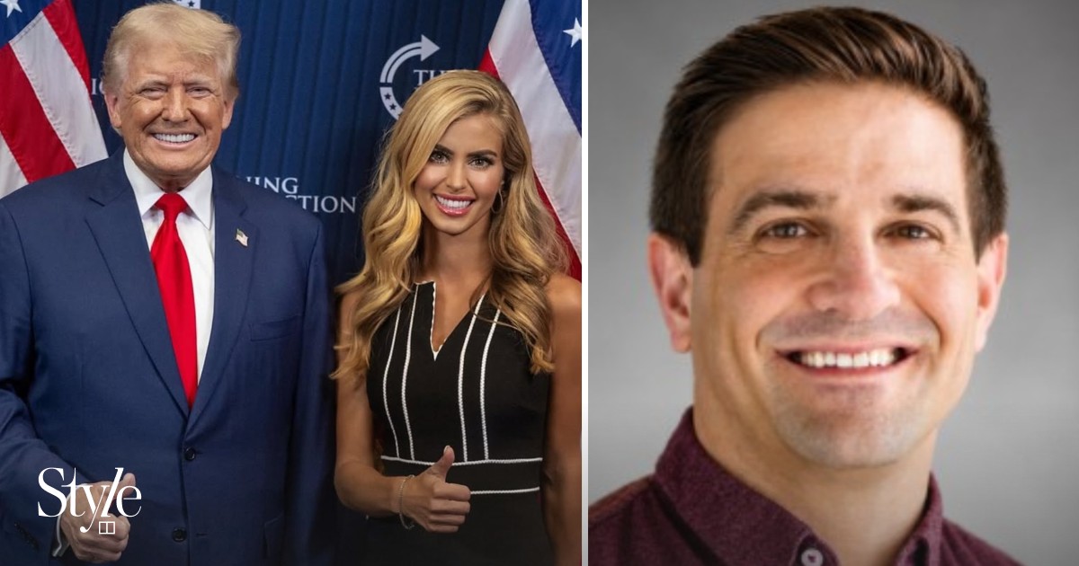 Meet Trump’s new press secretary Katie Zacharia’s husband, Tyler – who ...