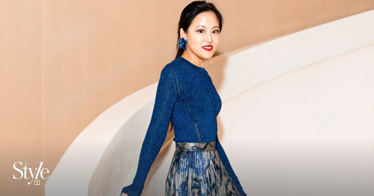Style according to … Anabela Chan, Hong Kong-born jewellery designer ...