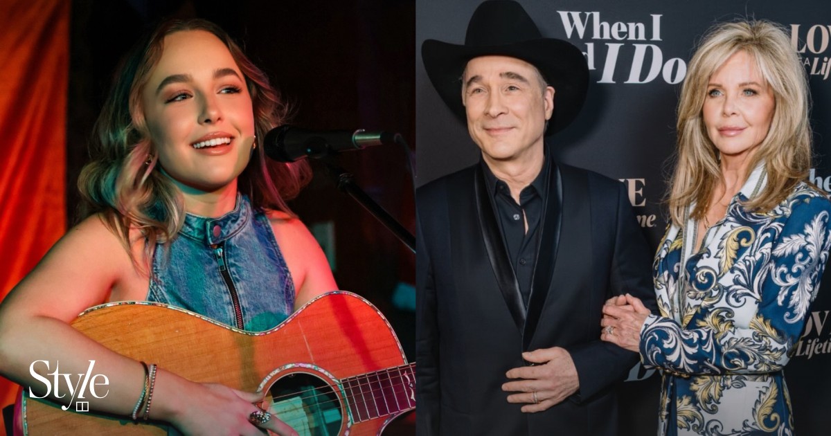 Meet Lily Pearl Black, daughter of country singer Clint Black and ...