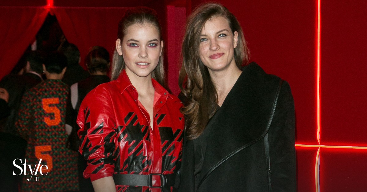Meet Victoria's Secret model Barbara Palvin's sister, Anita, who planned her wedding