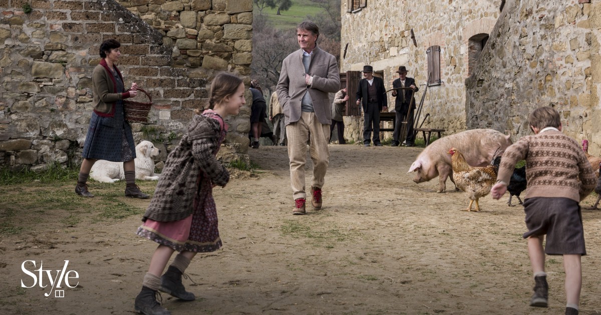 Q&A | Brunello Cucinelli on director Giuseppe Tornatore’s documentary ...