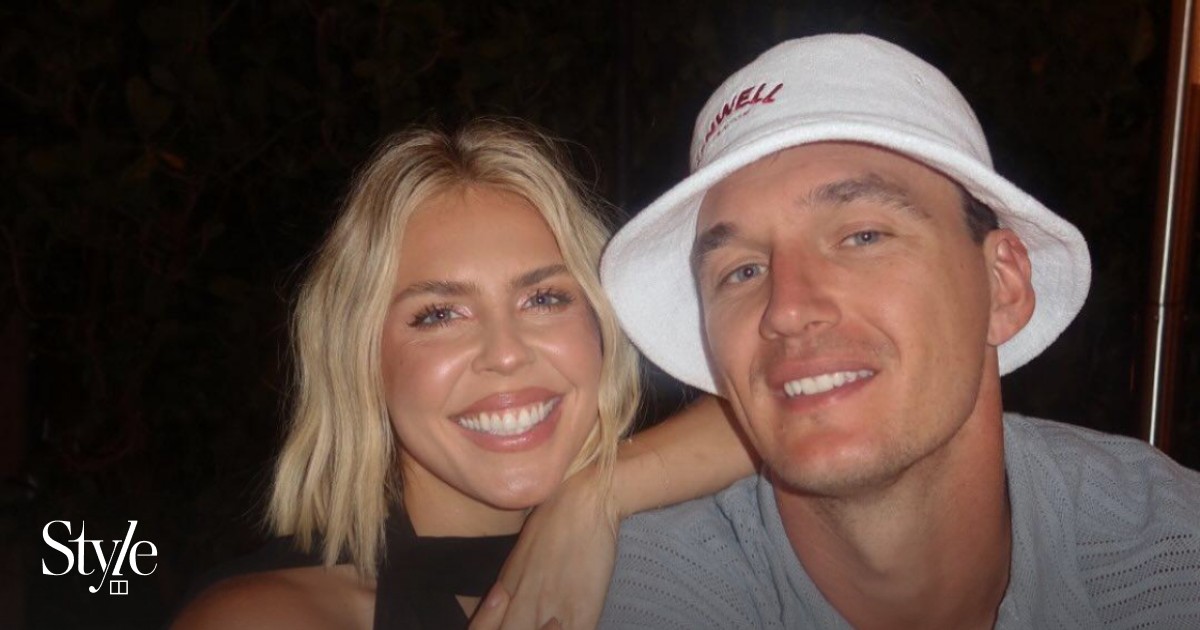 All about Tate Madden, who revealed her baby's gender with fiancé Tyler Cameron on DWTS