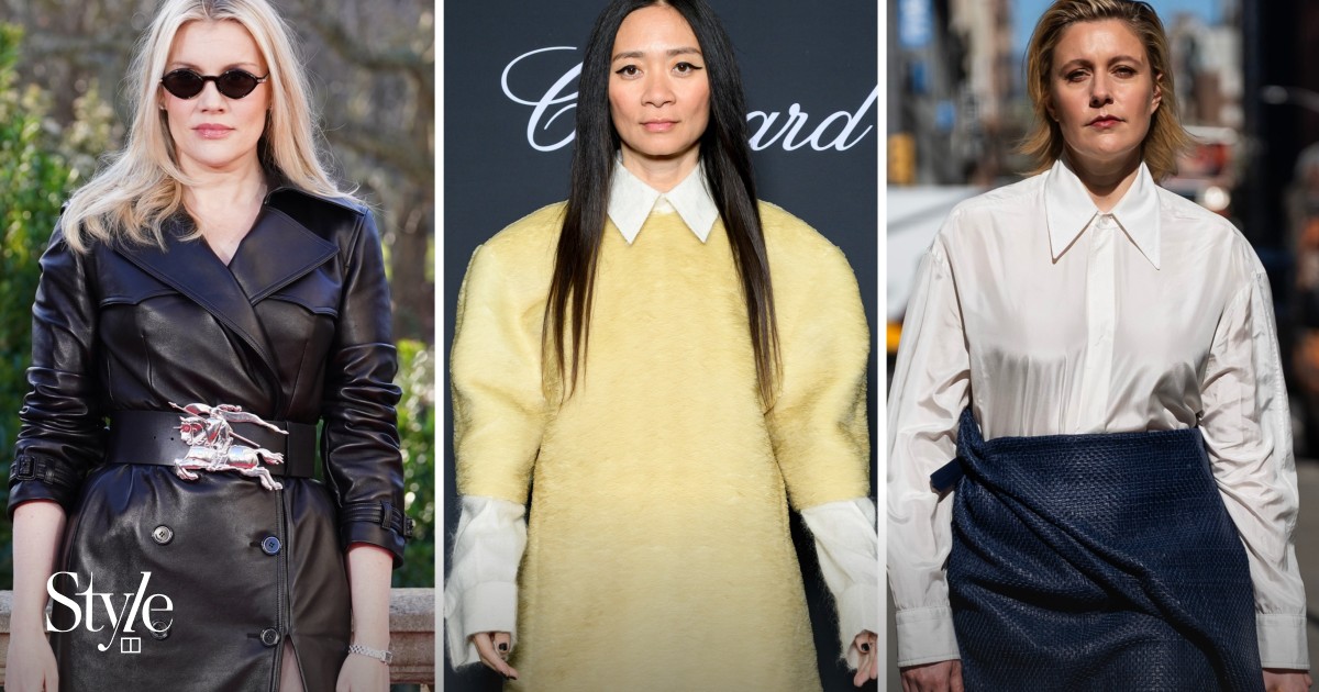 How to Style like Sofia Coppola, Chloé Zhao, Greta Gerwig and Emerald Fennell