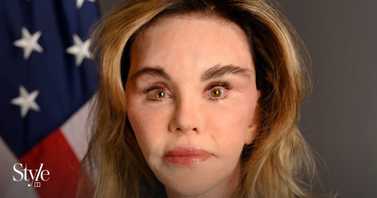 Meet Barbera Thornhill, Trump’s anti-trafficking ambassador, going ...