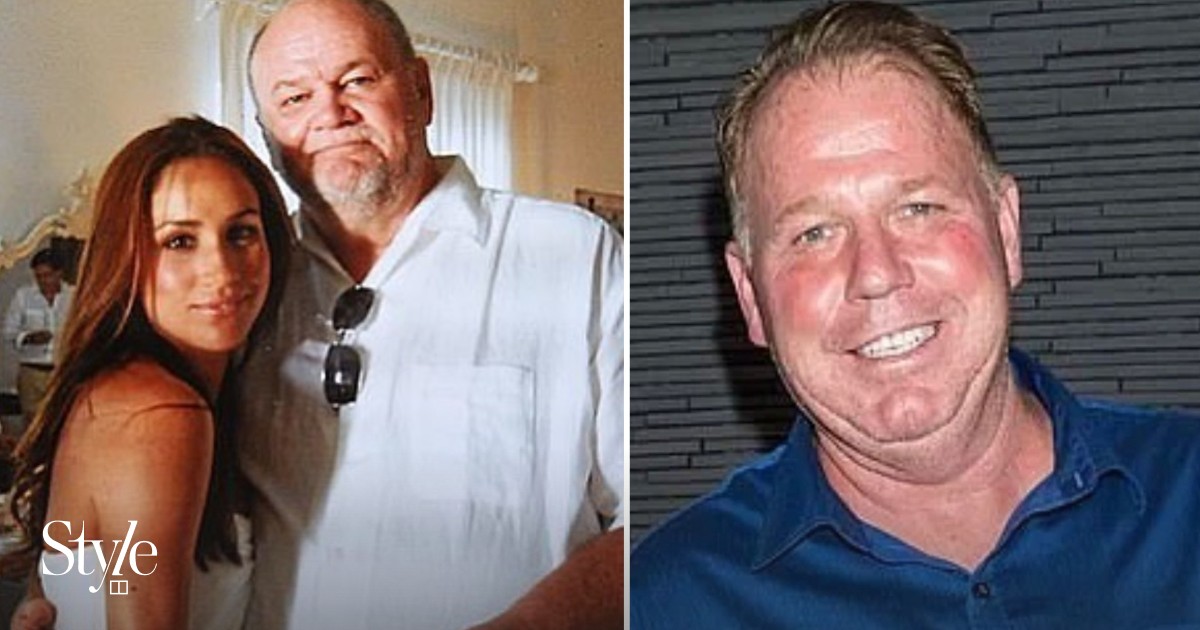 Meet Meghan Markle's estranged half-brother, Thomas Jnr – why has he apologised to her?