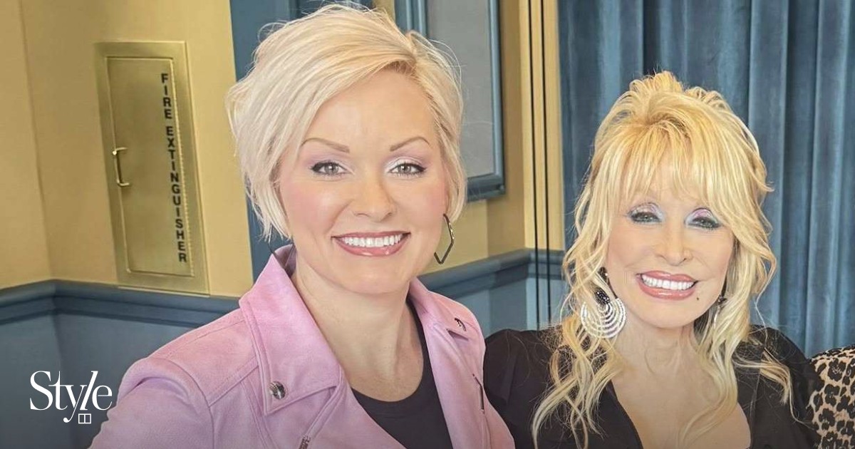 Meet Dolly Parton's niece, Danielle, the new ambassador of the country star's estate