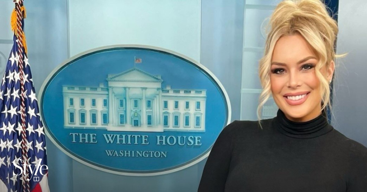 Meet ex-Fox News host Britt McHenry, who quit the US State Department after an NBA game clash